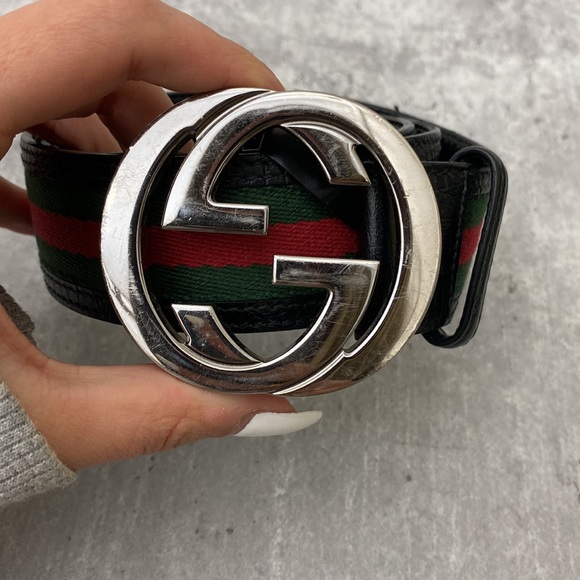 Gucci belt size 85 - Picture 2 of 3